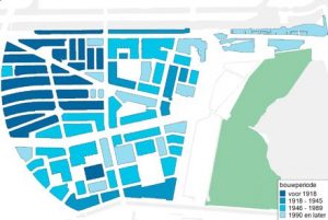 Gentrification in de Indische Buurt